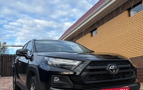 Toyota RAV4, 2024 год, 5 100 000 рублей, 9 фотография