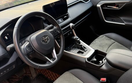 Toyota RAV4, 2024 год, 5 100 000 рублей, 19 фотография
