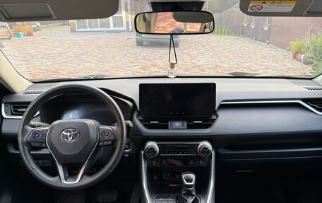 Toyota RAV4, 2024 год, 5 100 000 рублей, 20 фотография