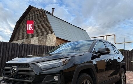 Toyota RAV4, 2024 год, 5 100 000 рублей, 13 фотография