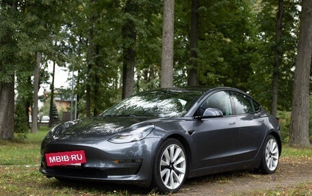 Tesla Model 3 I, 2018 год, 2 900 000 рублей, 3 фотография
