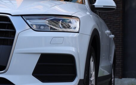 Audi Q3, 2016 год, 1 820 000 рублей, 4 фотография