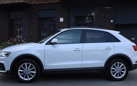 Audi Q3, 2016 год, 1 820 000 рублей, 3 фотография