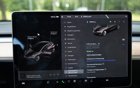 Tesla Model 3 I, 2018 год, 2 900 000 рублей, 13 фотография