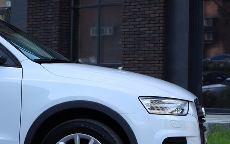 Audi Q3, 2016 год, 1 820 000 рублей, 10 фотография