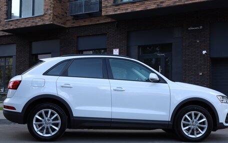 Audi Q3, 2016 год, 1 820 000 рублей, 9 фотография