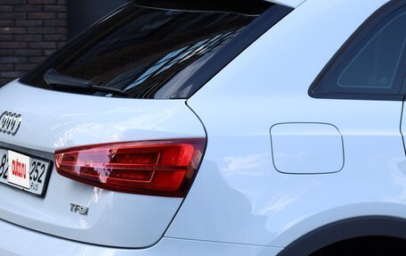 Audi Q3, 2016 год, 1 820 000 рублей, 11 фотография