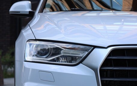 Audi Q3, 2016 год, 1 820 000 рублей, 14 фотография