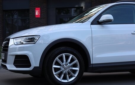 Audi Q3, 2016 год, 1 820 000 рублей, 2 фотография