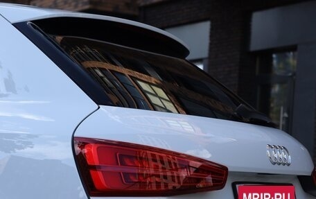 Audi Q3, 2016 год, 1 820 000 рублей, 8 фотография