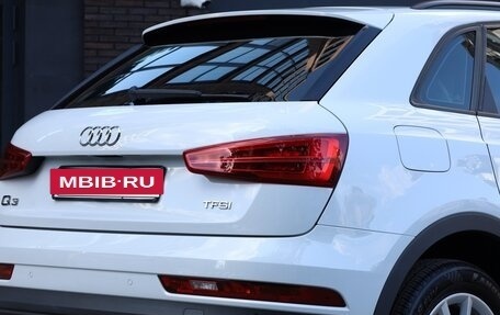 Audi Q3, 2016 год, 1 820 000 рублей, 12 фотография