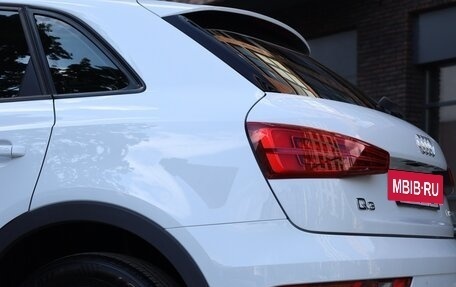 Audi Q3, 2016 год, 1 820 000 рублей, 7 фотография