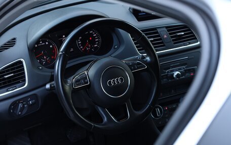 Audi Q3, 2016 год, 1 820 000 рублей, 23 фотография
