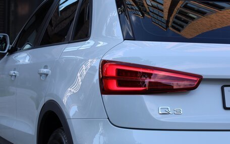 Audi Q3, 2016 год, 1 820 000 рублей, 18 фотография