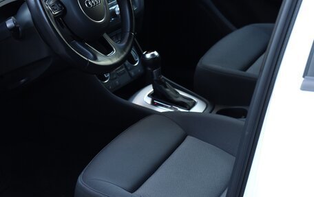 Audi Q3, 2016 год, 1 820 000 рублей, 22 фотография