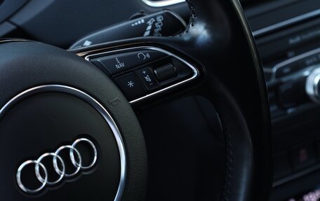 Audi Q3, 2016 год, 1 820 000 рублей, 24 фотография