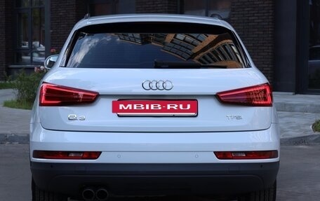 Audi Q3, 2016 год, 1 820 000 рублей, 20 фотография