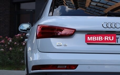Audi Q3, 2016 год, 1 820 000 рублей, 17 фотография