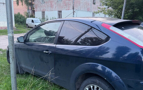 Ford Focus II рестайлинг, 2009 год, 465 000 рублей, 3 фотография