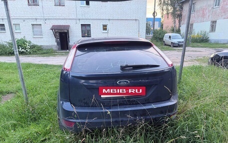 Ford Focus II рестайлинг, 2009 год, 465 000 рублей, 4 фотография