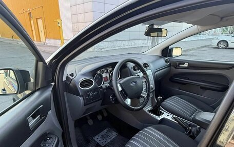 Ford Focus II рестайлинг, 2009 год, 700 000 рублей, 8 фотография