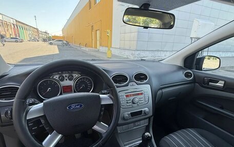 Ford Focus II рестайлинг, 2009 год, 700 000 рублей, 10 фотография