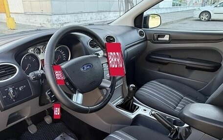 Ford Focus II рестайлинг, 2009 год, 700 000 рублей, 4 фотография