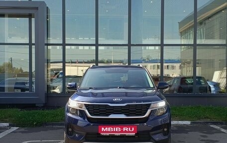 KIA Seltos I, 2020 год, 1 899 000 рублей, 2 фотография