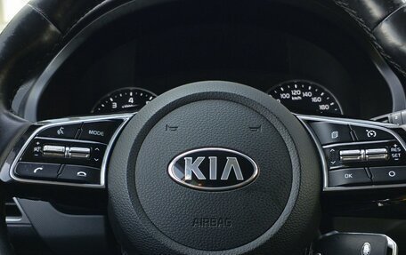 KIA Seltos I, 2020 год, 1 899 000 рублей, 15 фотография