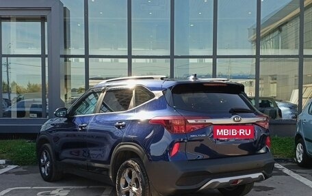 KIA Seltos I, 2020 год, 1 899 000 рублей, 7 фотография