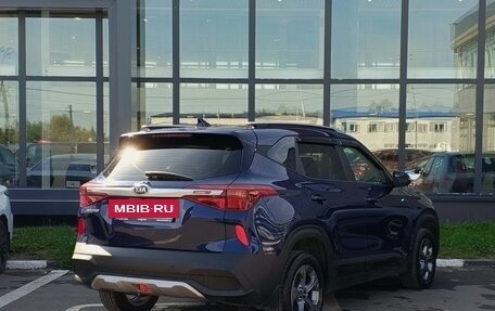 KIA Seltos I, 2020 год, 1 899 000 рублей, 5 фотография