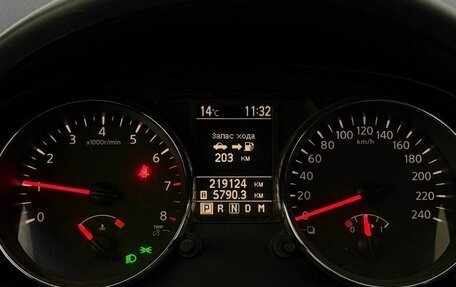 Nissan Qashqai, 2011 год, 999 000 рублей, 16 фотография