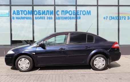 Renault Megane II, 2007 год, 389 000 рублей, 2 фотография