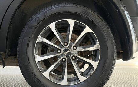Nissan Qashqai, 2011 год, 999 000 рублей, 22 фотография