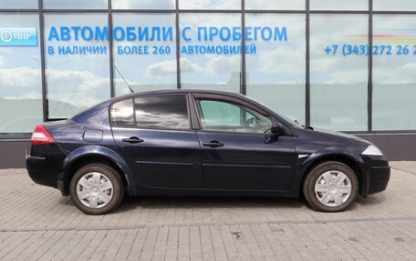 Renault Megane II, 2007 год, 389 000 рублей, 6 фотография