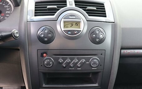 Renault Megane II, 2007 год, 389 000 рублей, 11 фотография