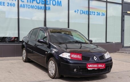 Renault Megane II, 2007 год, 389 000 рублей, 7 фотография