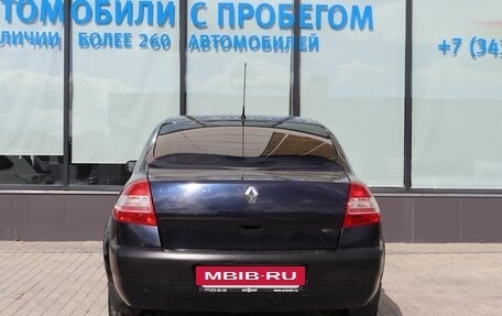 Renault Megane II, 2007 год, 389 000 рублей, 4 фотография