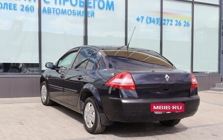 Renault Megane II, 2007 год, 389 000 рублей, 3 фотография
