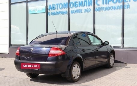 Renault Megane II, 2007 год, 389 000 рублей, 5 фотография