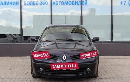 Renault Megane II, 2007 год, 389 000 рублей, 8 фотография