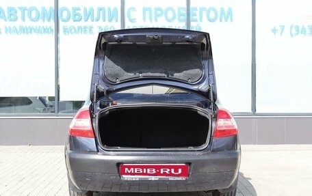 Renault Megane II, 2007 год, 389 000 рублей, 20 фотография