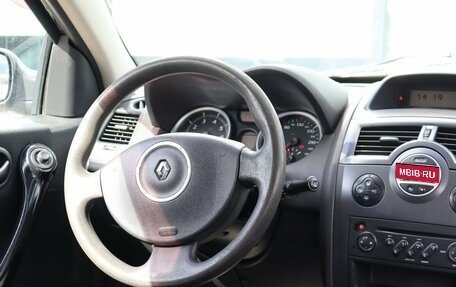 Renault Megane II, 2007 год, 389 000 рублей, 19 фотография