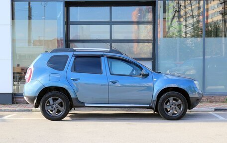 Renault Duster I рестайлинг, 2014 год, 876 850 рублей, 4 фотография
