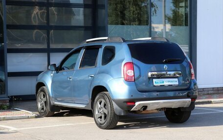 Renault Duster I рестайлинг, 2014 год, 876 850 рублей, 6 фотография