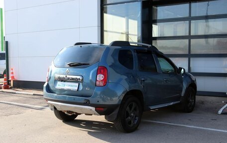 Renault Duster I рестайлинг, 2014 год, 876 850 рублей, 7 фотография