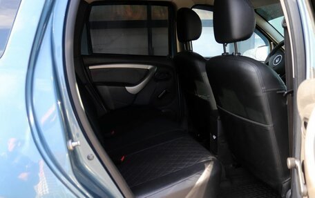 Renault Duster I рестайлинг, 2014 год, 876 850 рублей, 11 фотография
