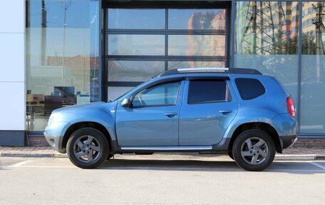 Renault Duster I рестайлинг, 2014 год, 876 850 рублей, 8 фотография