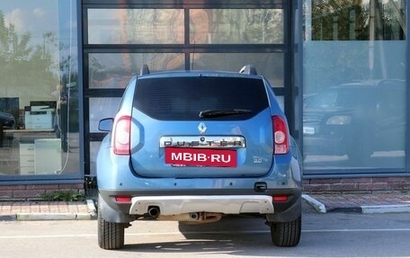 Renault Duster I рестайлинг, 2014 год, 876 850 рублей, 5 фотография