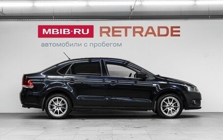 Volkswagen Polo VI (EU Market), 2013 год, 870 000 рублей, 5 фотография